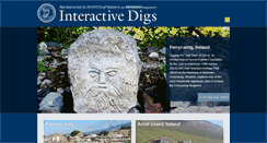 Desktop Screenshot of interactivedigs.com